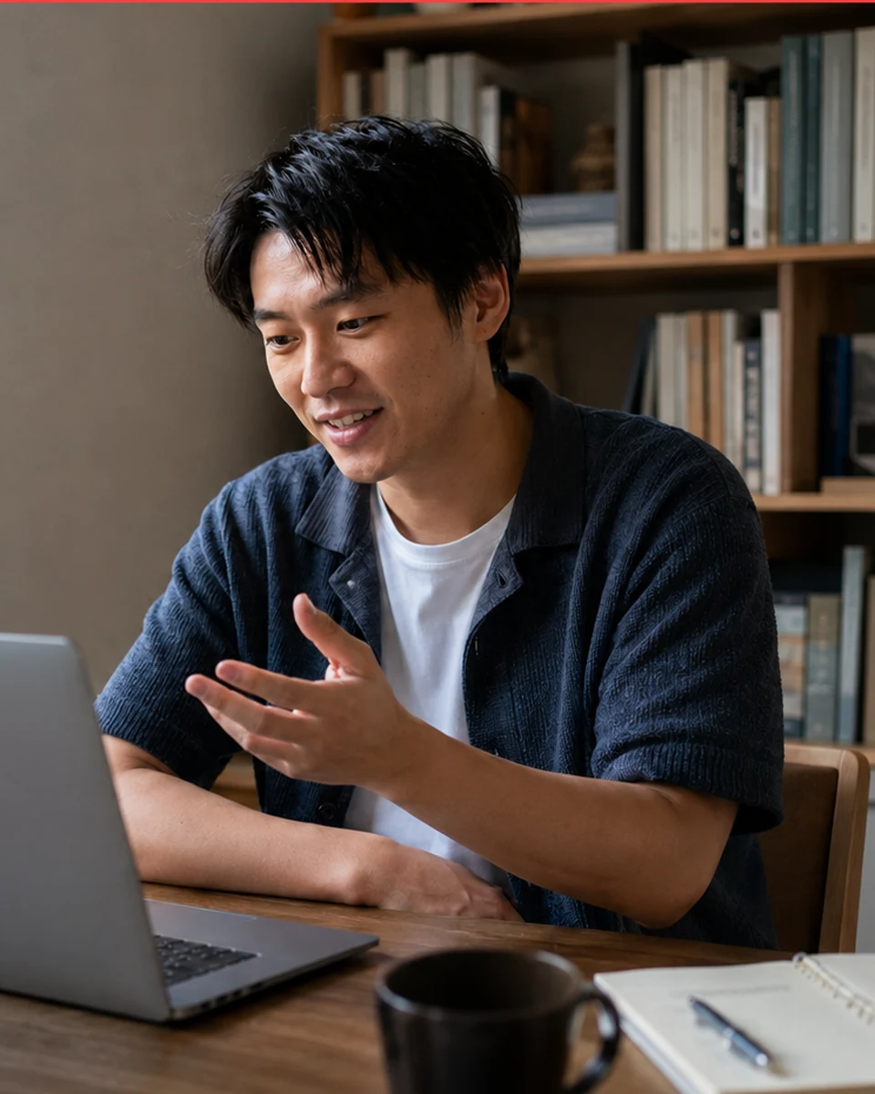 成人專業人士上線上英語課